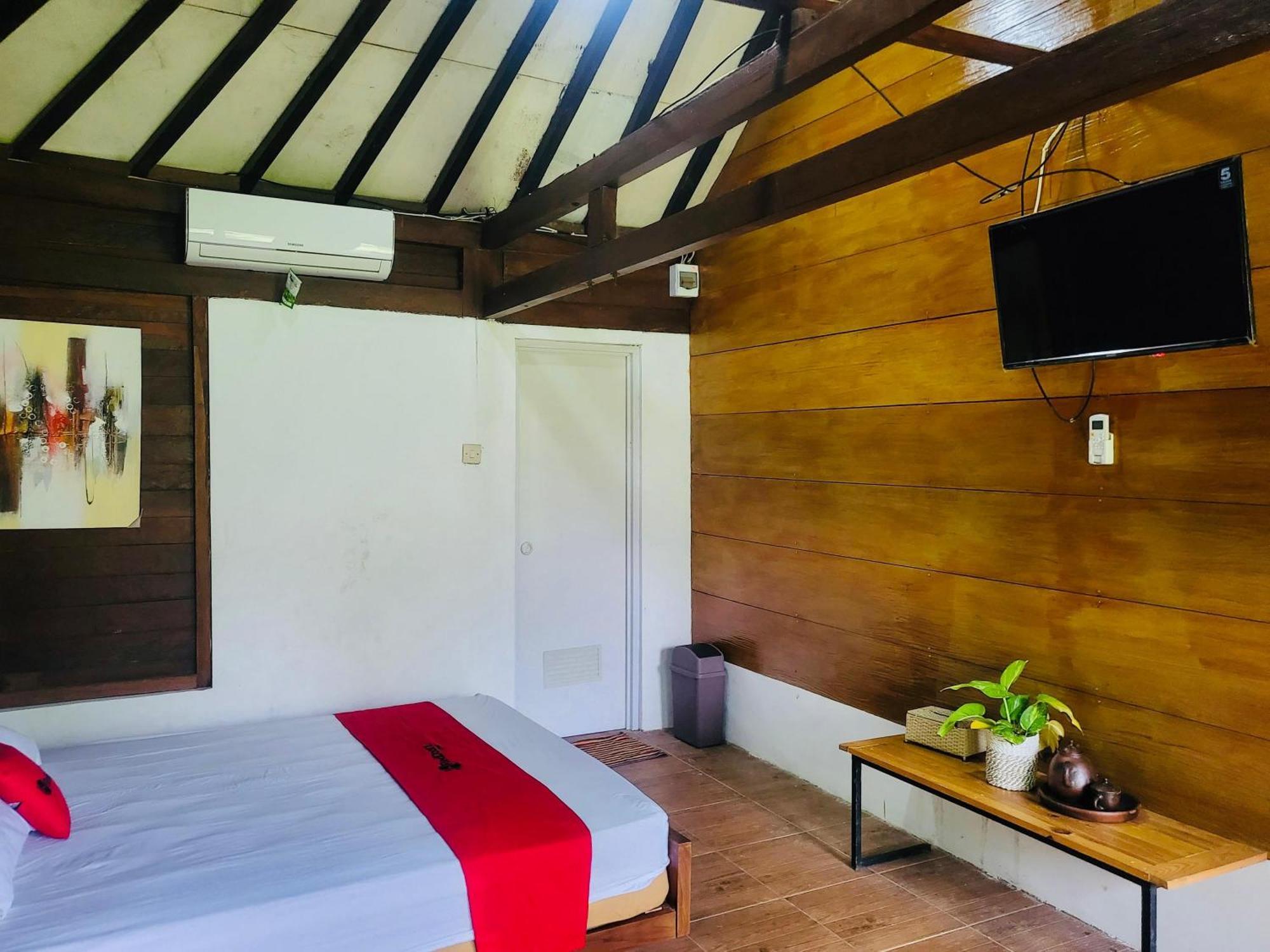 Reddoorz Syariah Near Wisata Durensewu Pandaan Jetak Exterior foto