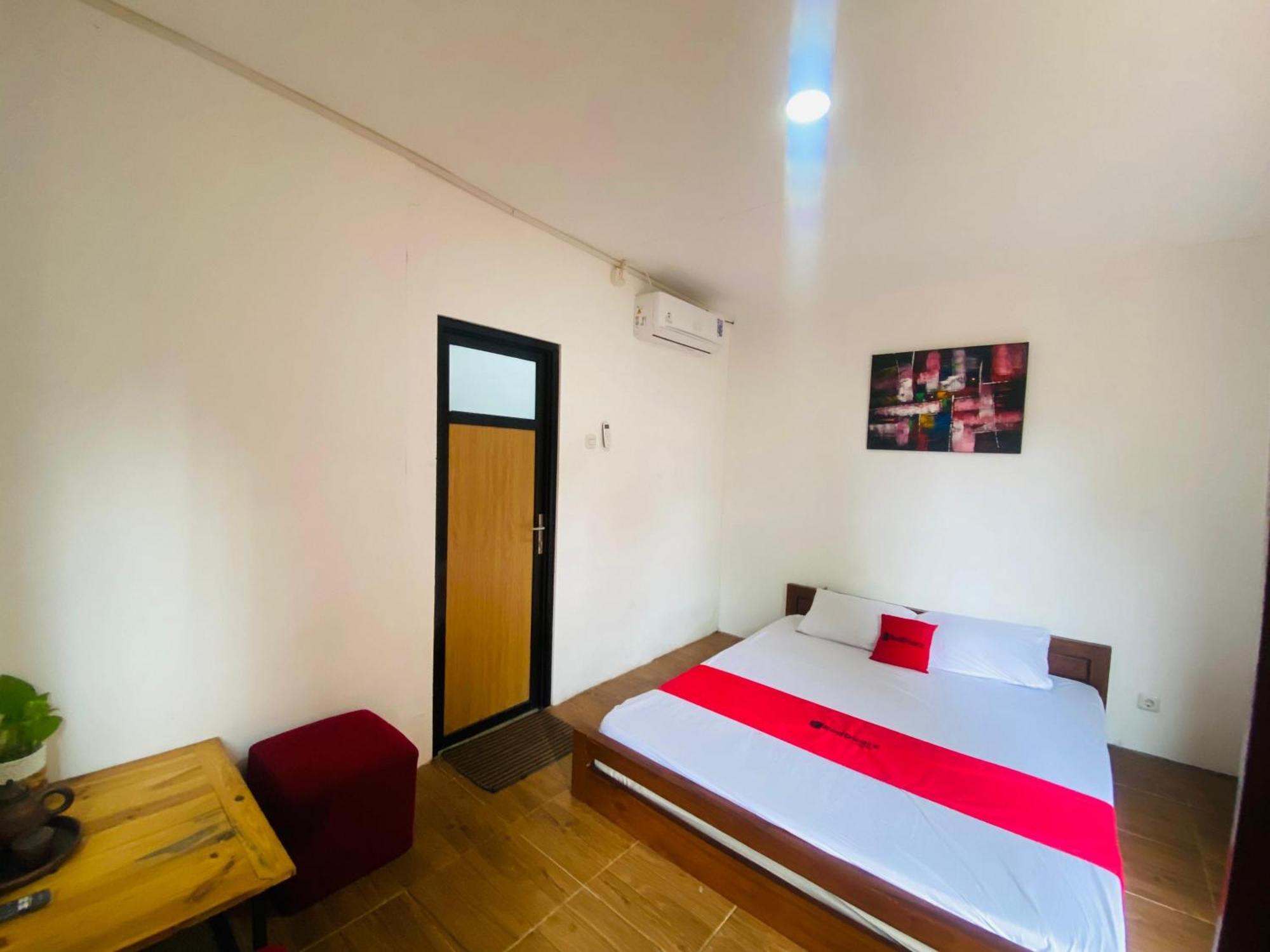 Reddoorz Syariah Near Wisata Durensewu Pandaan Jetak Exterior foto