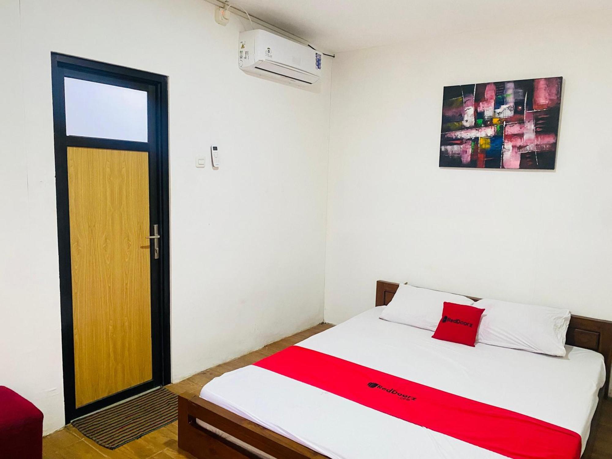 Reddoorz Syariah Near Wisata Durensewu Pandaan Jetak Exterior foto