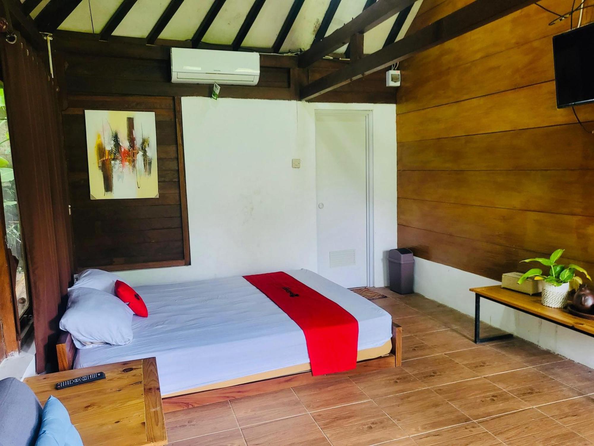 Reddoorz Syariah Near Wisata Durensewu Pandaan Jetak Exterior foto