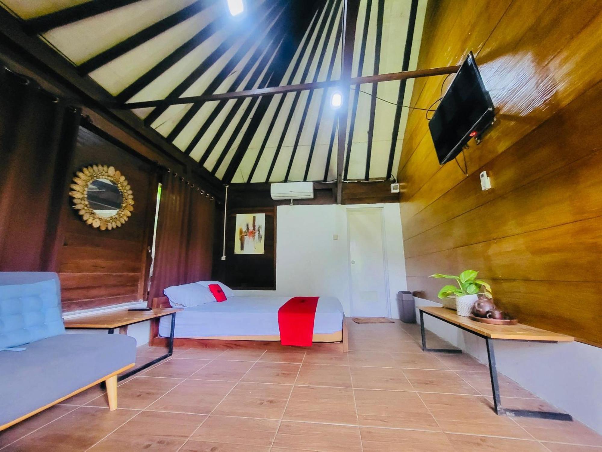 Reddoorz Syariah Near Wisata Durensewu Pandaan Jetak Exterior foto