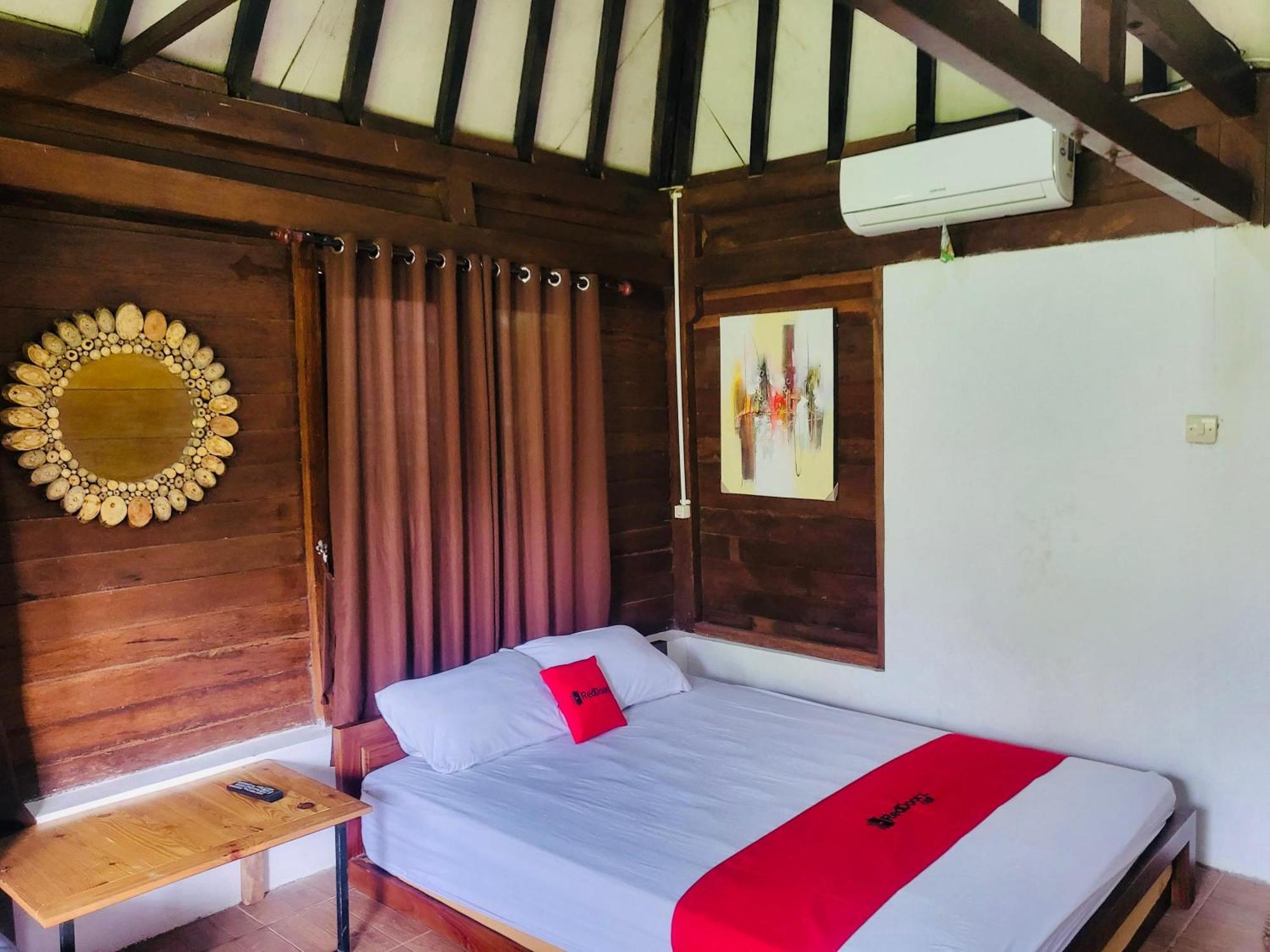 Reddoorz Syariah Near Wisata Durensewu Pandaan Jetak Exterior foto