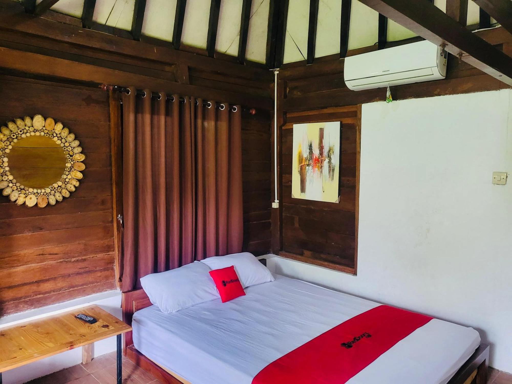 Reddoorz Syariah Near Wisata Durensewu Pandaan Jetak Exterior foto