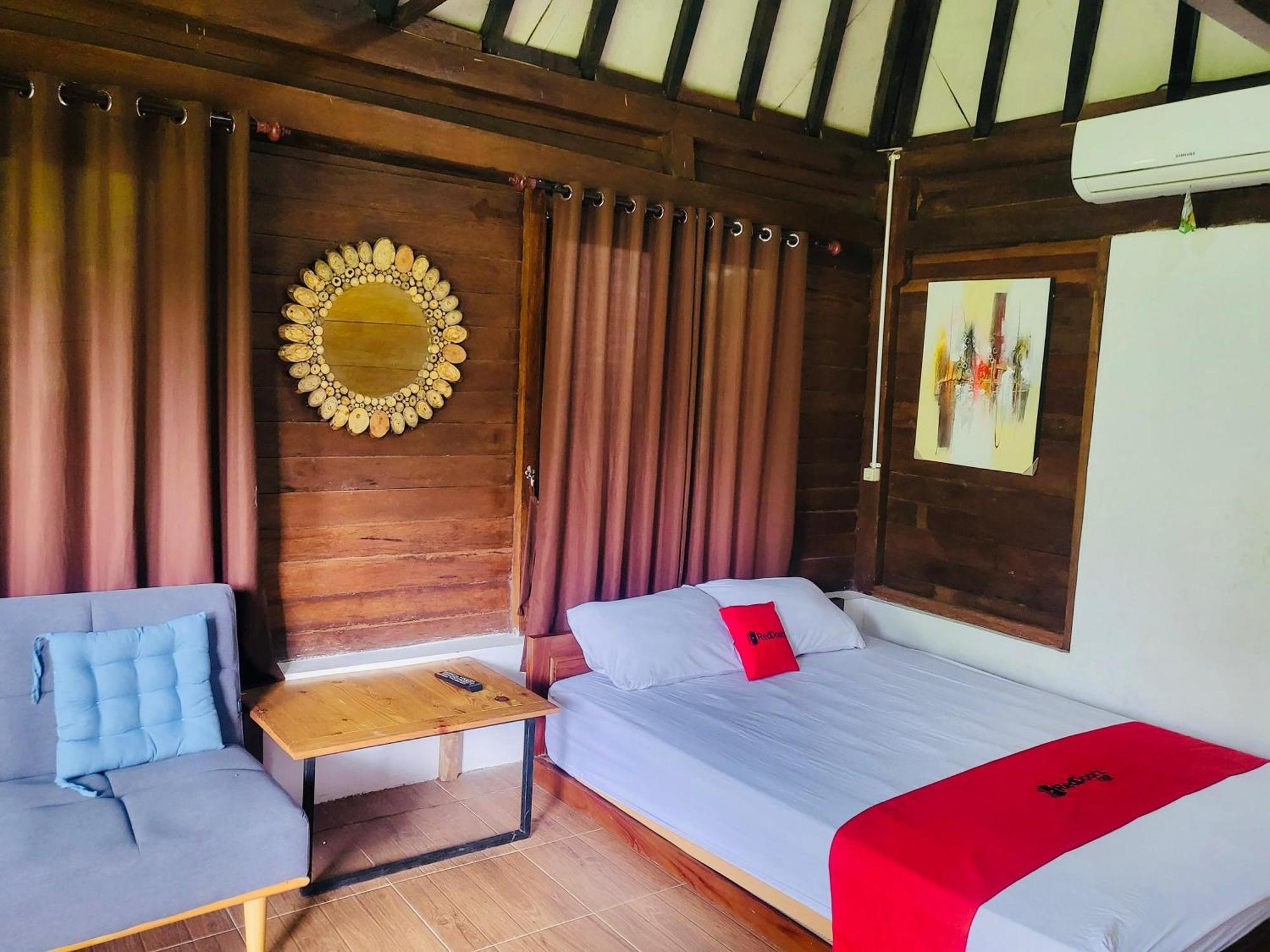 Reddoorz Syariah Near Wisata Durensewu Pandaan Jetak Exterior foto