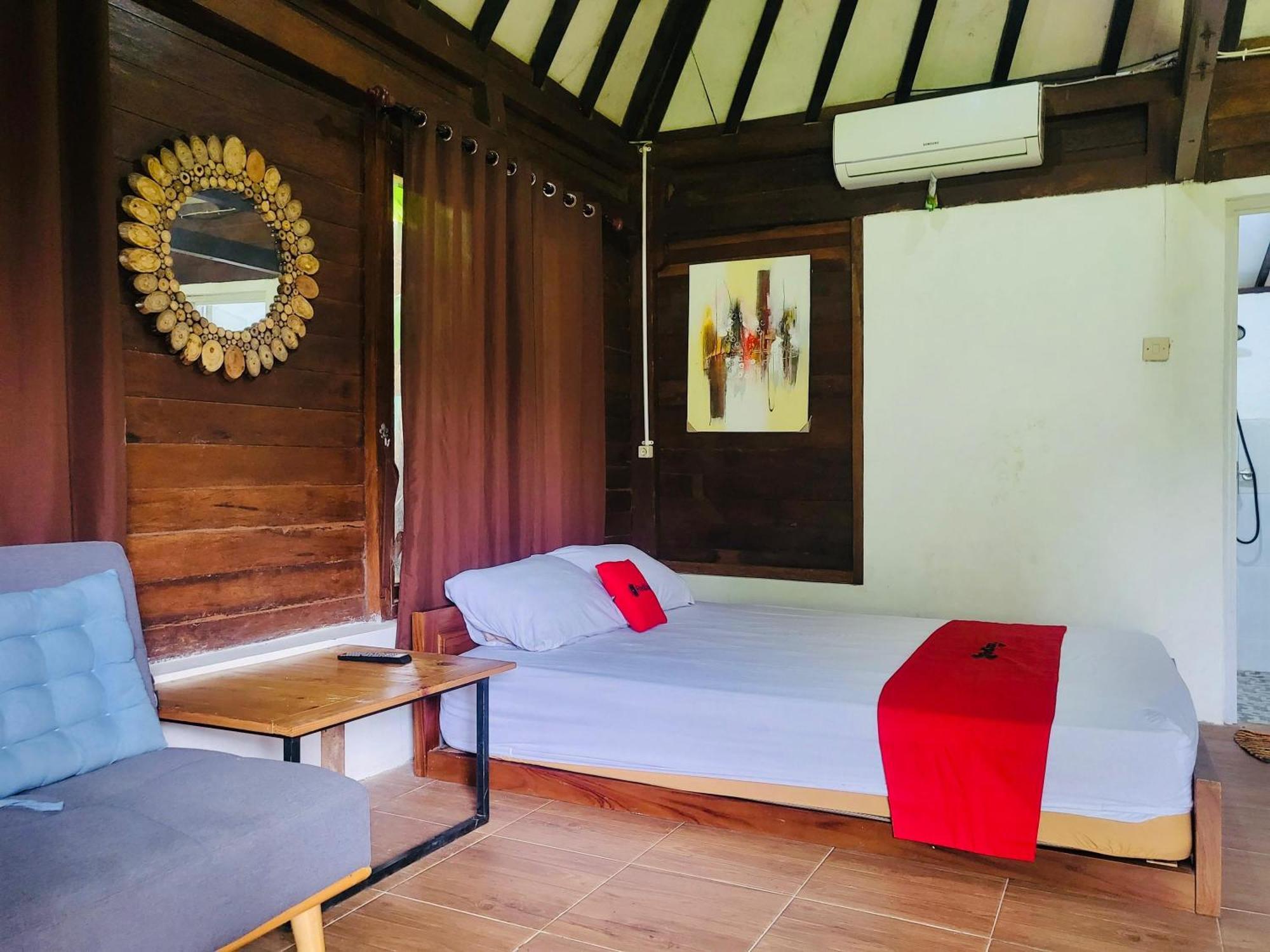 Reddoorz Syariah Near Wisata Durensewu Pandaan Jetak Exterior foto