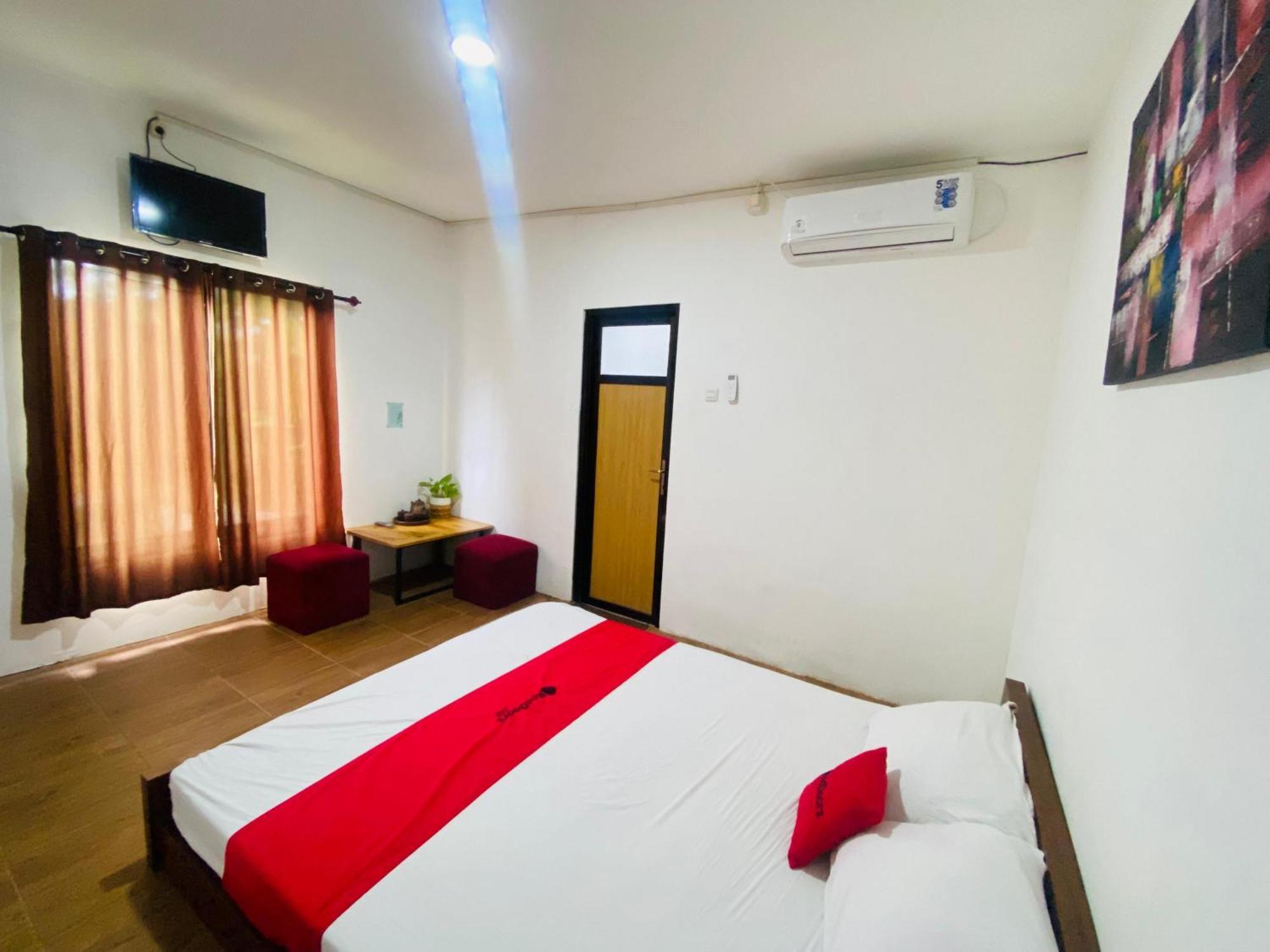 Reddoorz Syariah Near Wisata Durensewu Pandaan Jetak Exterior foto
