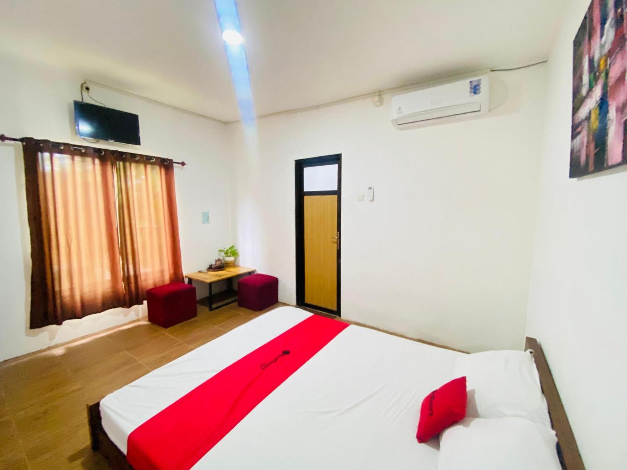Reddoorz Syariah Near Wisata Durensewu Pandaan Jetak Exterior foto