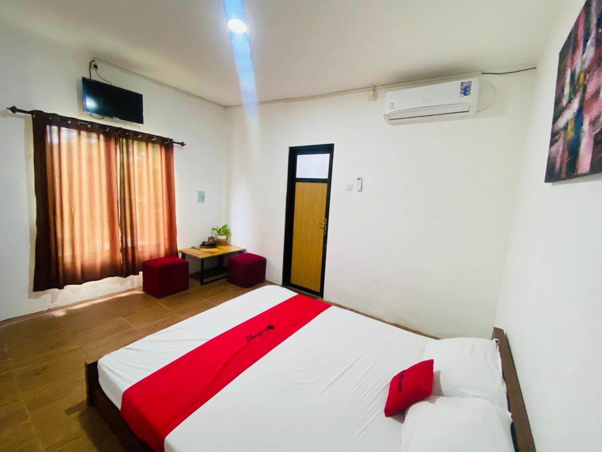 Reddoorz Syariah Near Wisata Durensewu Pandaan Jetak Exterior foto