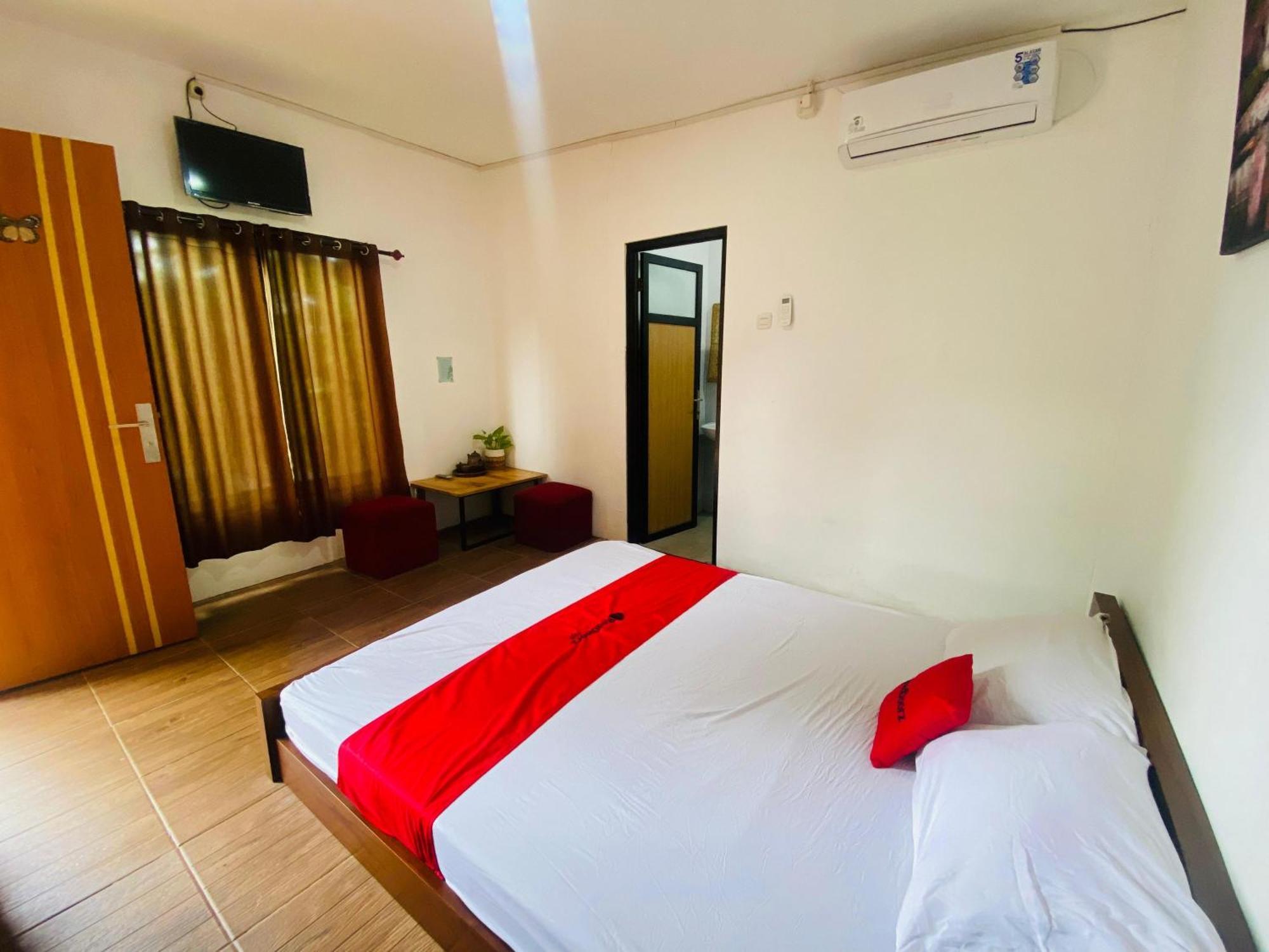 Reddoorz Syariah Near Wisata Durensewu Pandaan Jetak Exterior foto