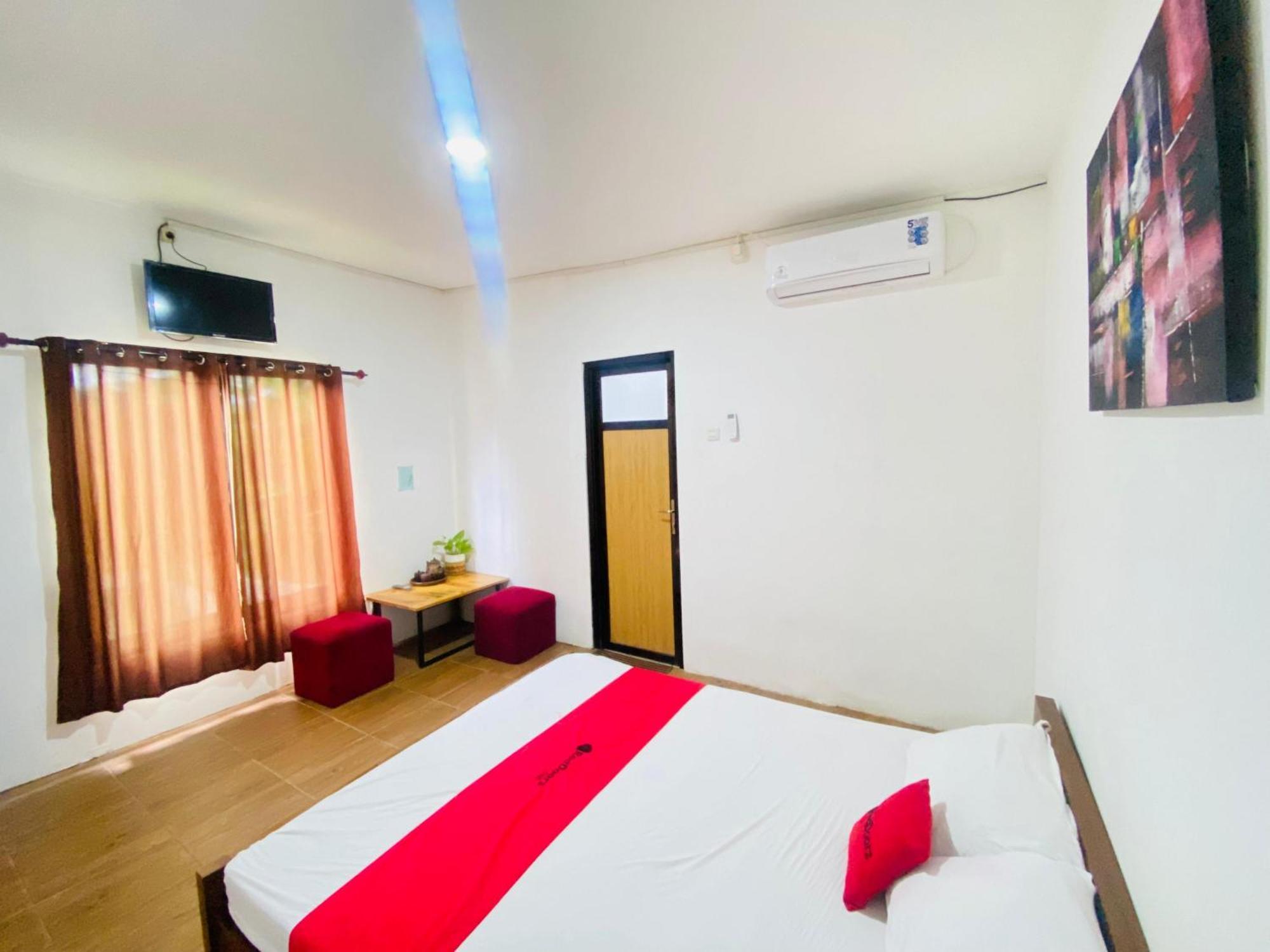 Reddoorz Syariah Near Wisata Durensewu Pandaan Jetak Exterior foto