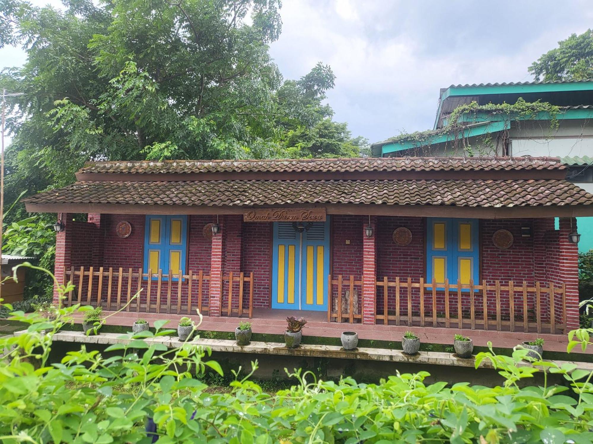 Reddoorz Syariah Near Wisata Durensewu Pandaan Jetak Exterior foto
