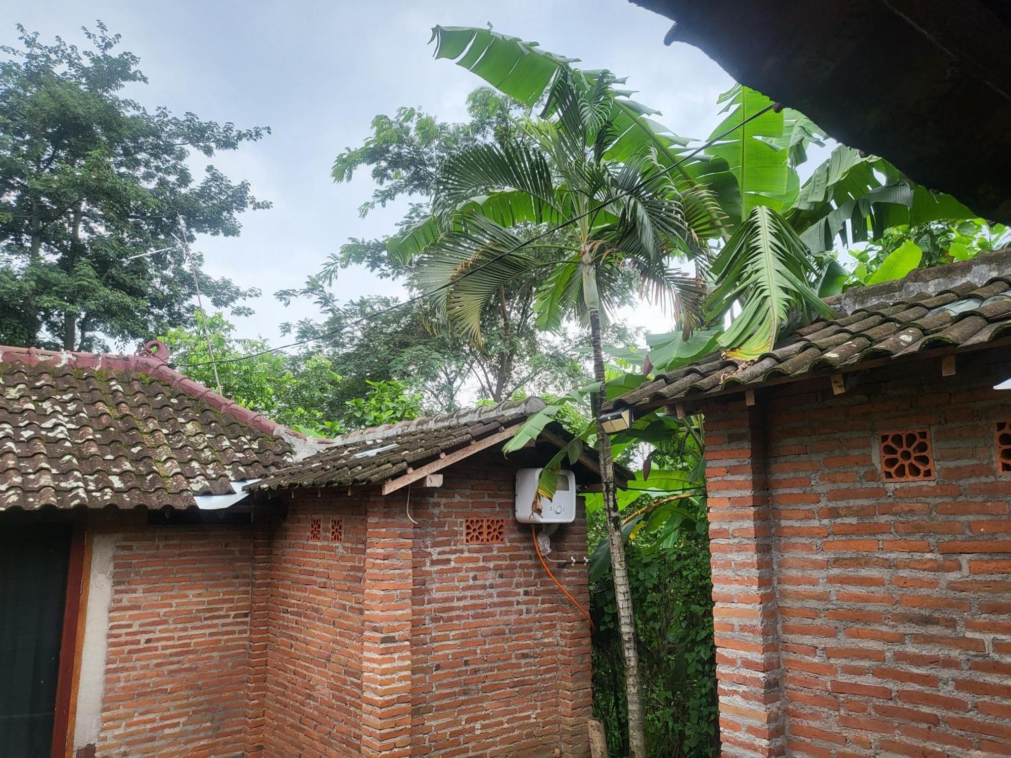 Reddoorz Syariah Near Wisata Durensewu Pandaan Jetak Exterior foto