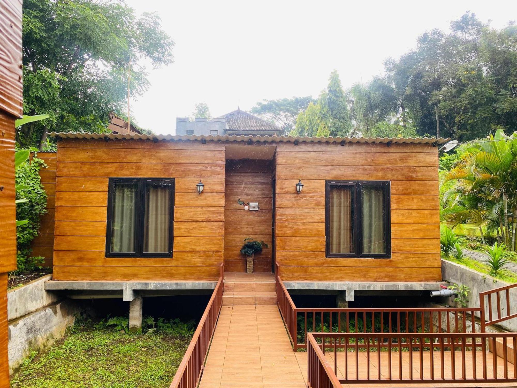 Reddoorz Syariah Near Wisata Durensewu Pandaan Jetak Exterior foto