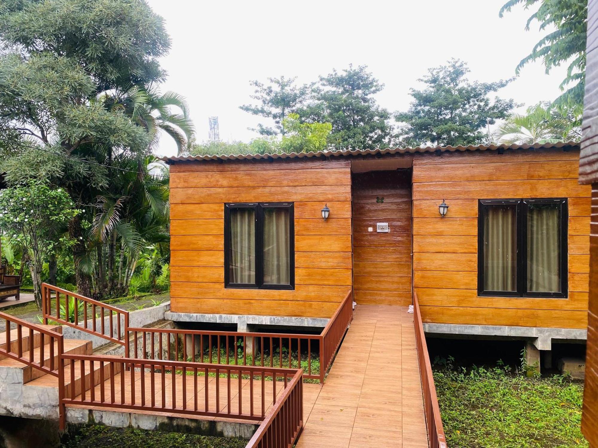 Reddoorz Syariah Near Wisata Durensewu Pandaan Jetak Exterior foto